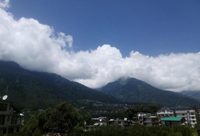 Hotel Magnolia Manali Himachal Pradesh