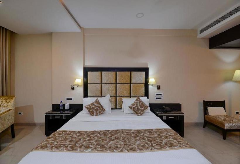 Hotel The Floret Bhilai Chhattisgarh