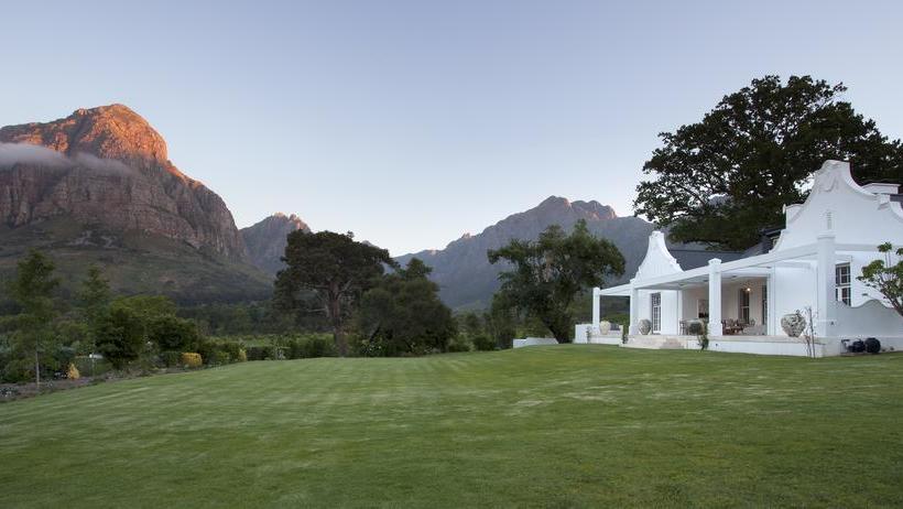 Hotel Homestead At Oldenburg Vineyards Stellenbosch Western Cape