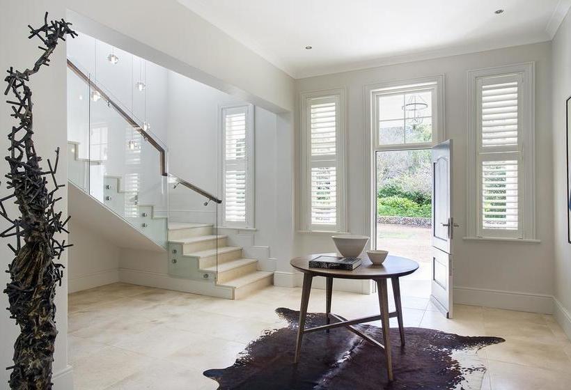 Hotel Homestead At Oldenburg Vineyards 1