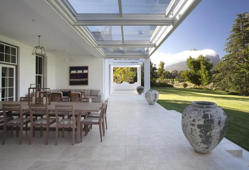 Hotel Homestead At Oldenburg Vineyards 2