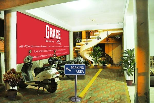 Albergue Grace Mansion