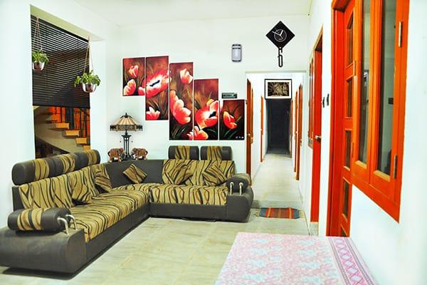 Hostel Grace Mansion 1