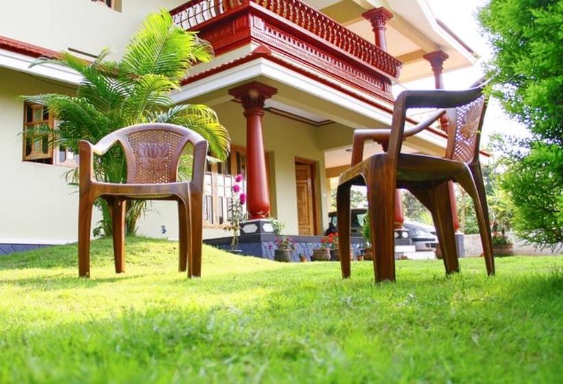 Hotel Restful Homestay With A Lush Green Garden By Guesthouser 1