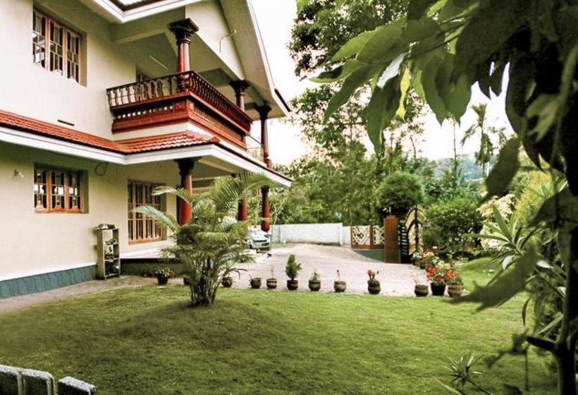 Hotel Restful Homestay With A Lush Green Garden By Guesthouser 10