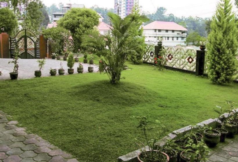 Hotel Restful Homestay With A Lush Green Garden By Guesthouser 12