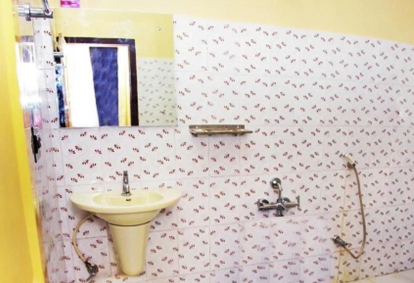 Hotel Restful Homestay With A Lush Green Garden By Guesthouser 20