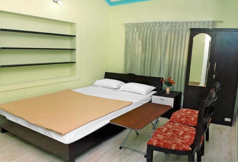 Hotel Restful Homestay With A Lush Green Garden By Guesthouser 3