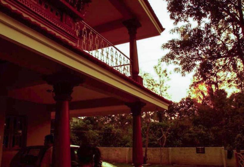 Hotel Restful Homestay With A Lush Green Garden By Guesthouser 4