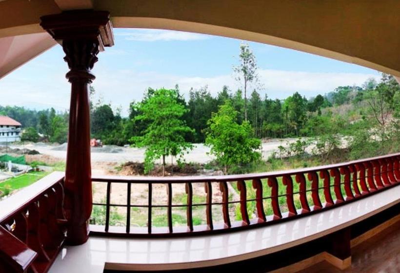 Hotel Restful Homestay With A Lush Green Garden By Guesthouser 6