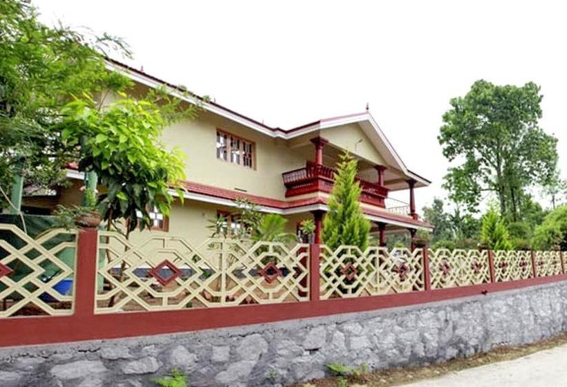 Hotel Restful Homestay With A Lush Green Garden By Guesthouser 8