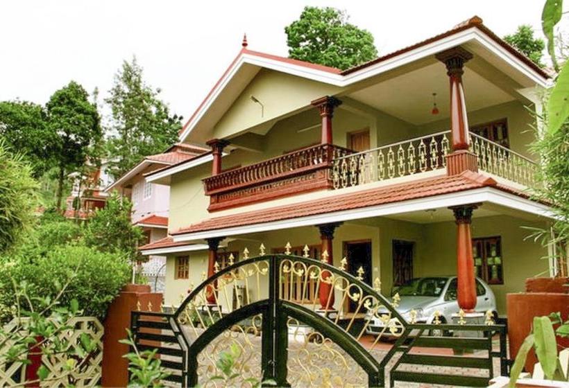 Hotel Restful Homestay With A Lush Green Garden By Guesthouser 9