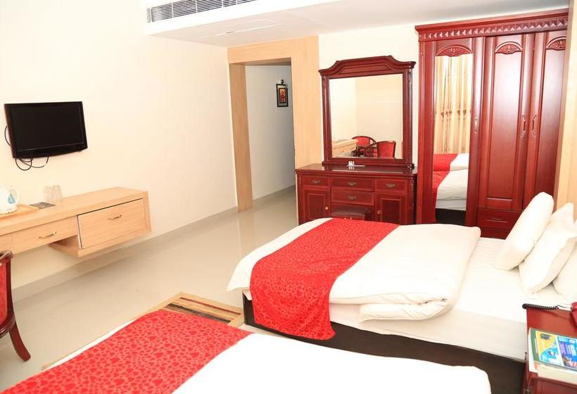 Hotel Heritage Residency