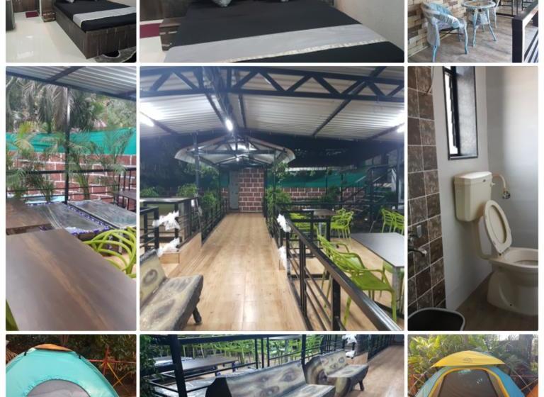 Resort Dishas Dhaba 12