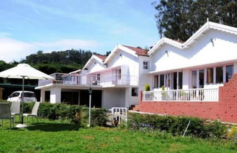Resort St.clouds Ooty