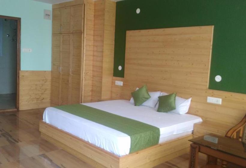 Hotel Flowerdale Villa Himachal Pradesh