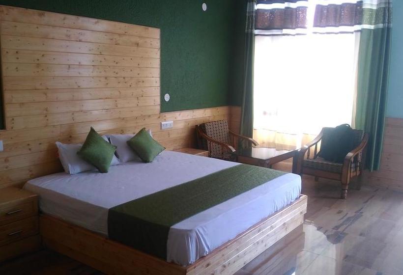 Hotel Flowerdale Villa 3