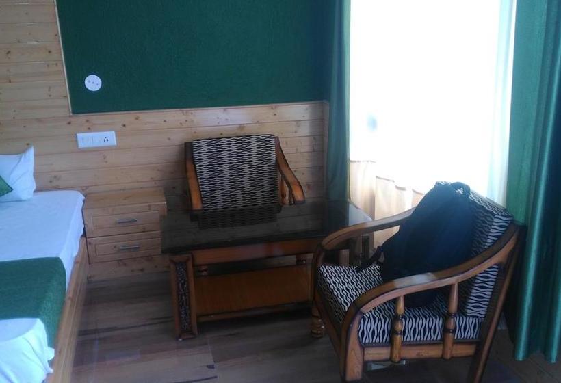 Hotel Flowerdale Villa 4