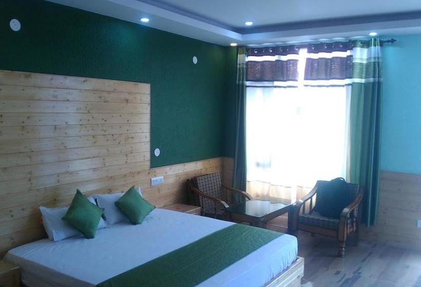 Hotel Flowerdale Villa 5