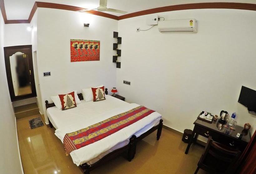 Hotel Sapphire Club Cherai Beach Villa 1