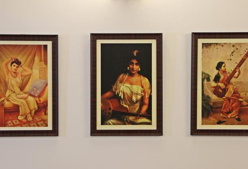 Hotel Sapphire Club Cherai Beach Villa 13