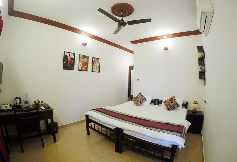 Hotel Sapphire Club Cherai Beach Villa 16