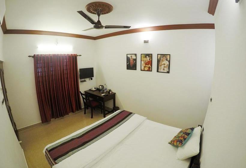 Hotel Sapphire Club Cherai Beach Villa 17