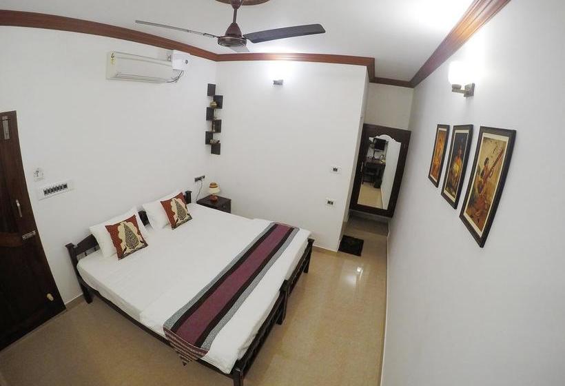 Hotel Sapphire Club Cherai Beach Villa 18