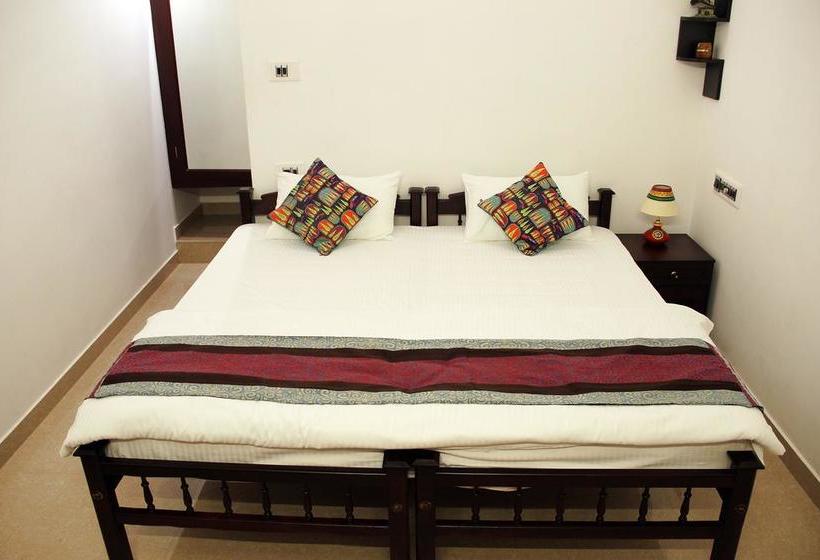 Hotel Sapphire Club Cherai Beach Villa 19