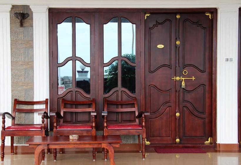 Hotel Sapphire Club Cherai Beach Villa 3