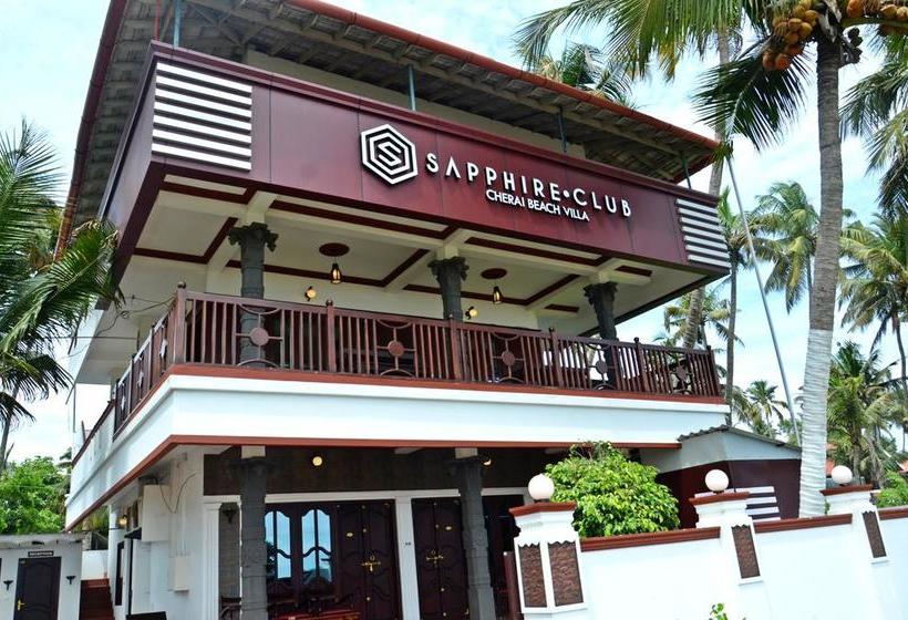 Hotel Sapphire Club Cherai Beach Villa 4