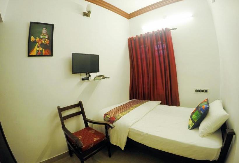 Hotel Sapphire Club Cherai Beach Villa 7