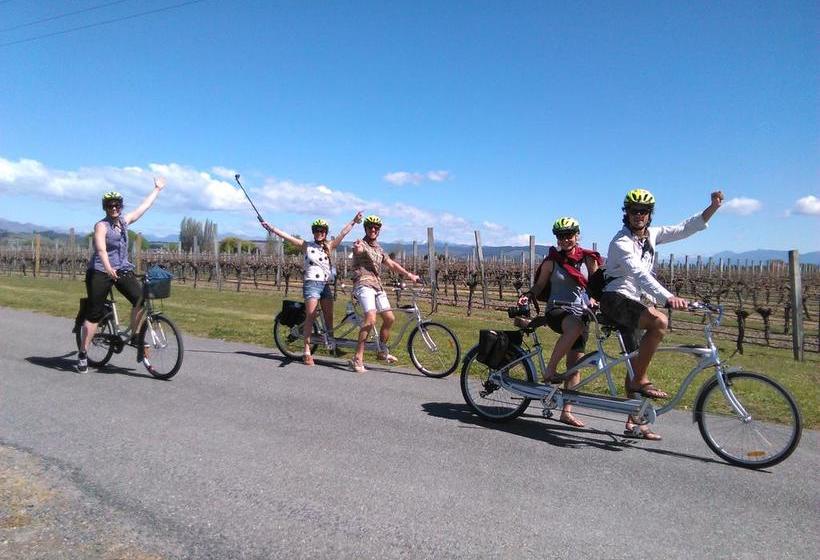 Hillsfield House Bed & Breakfast Marlborough 16