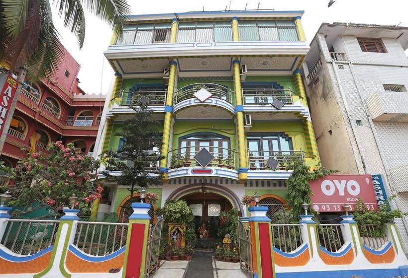 Hotel Oyo Rooms Near Swargadwar Beach Puri Odisha