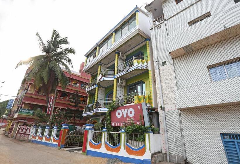 Hotel Oyo Rooms Near Swargadwar Beach 1