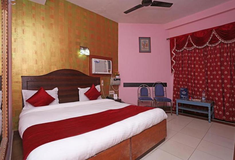 Hotel Oyo Rooms Near Swargadwar Beach 14