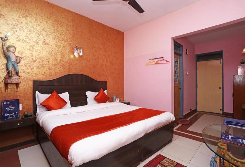 Hotel Oyo Rooms Near Swargadwar Beach 16