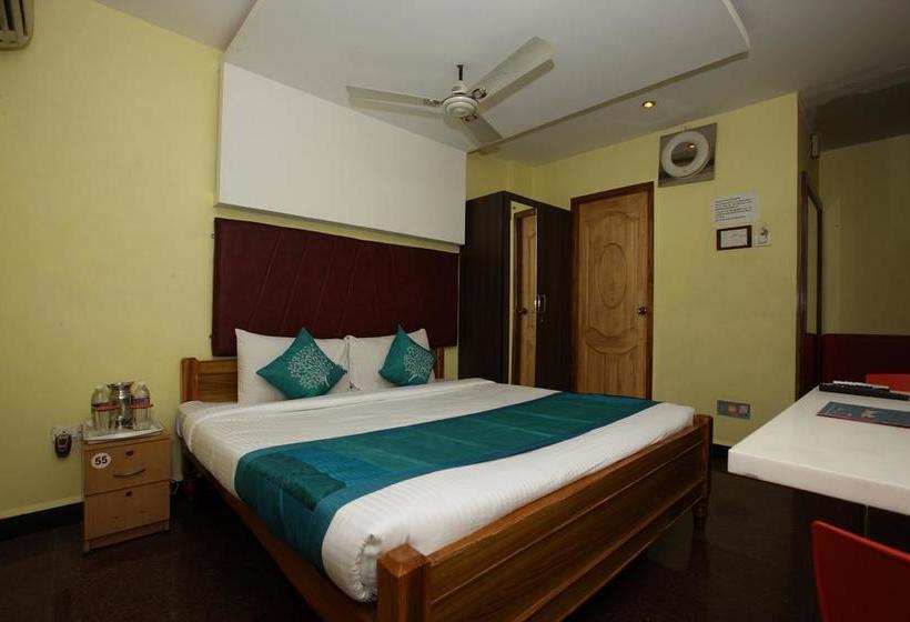 Hotel Oyo Rooms Velachery 10