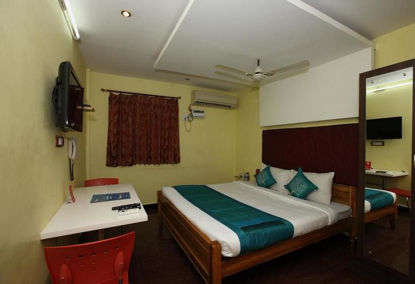 Hotel Oyo Rooms Velachery 14