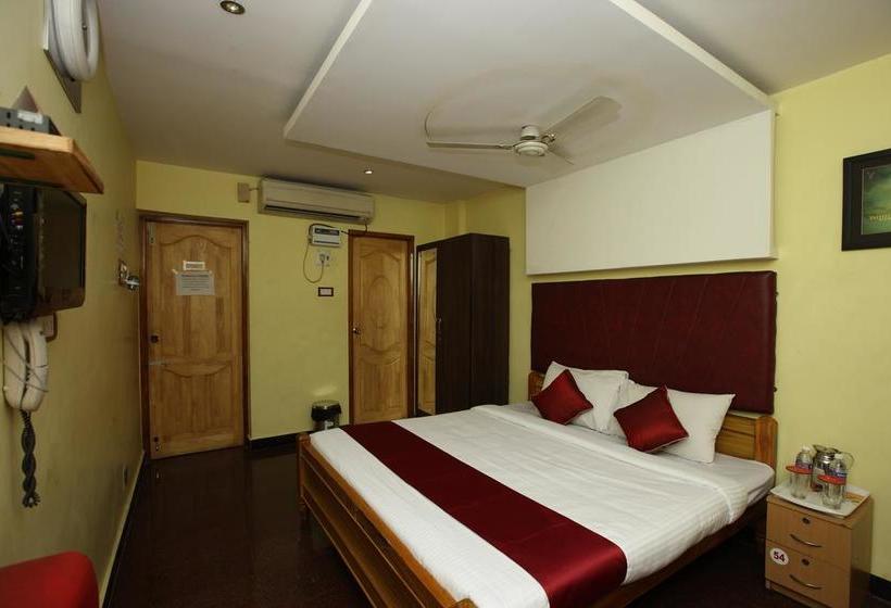 Hotel Oyo Rooms Velachery 19