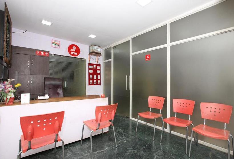 Hotel Oyo Rooms Velachery 5