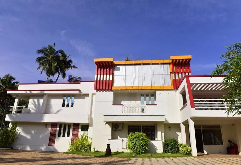 Hotel Oyo Rooms Kovalam Bypass Kovalam