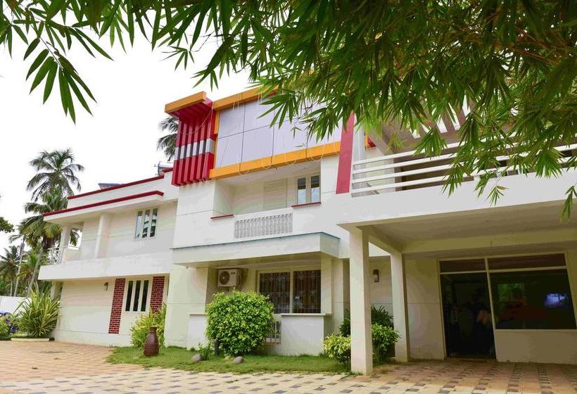 Hotel Oyo Rooms Kovalam Bypass 1