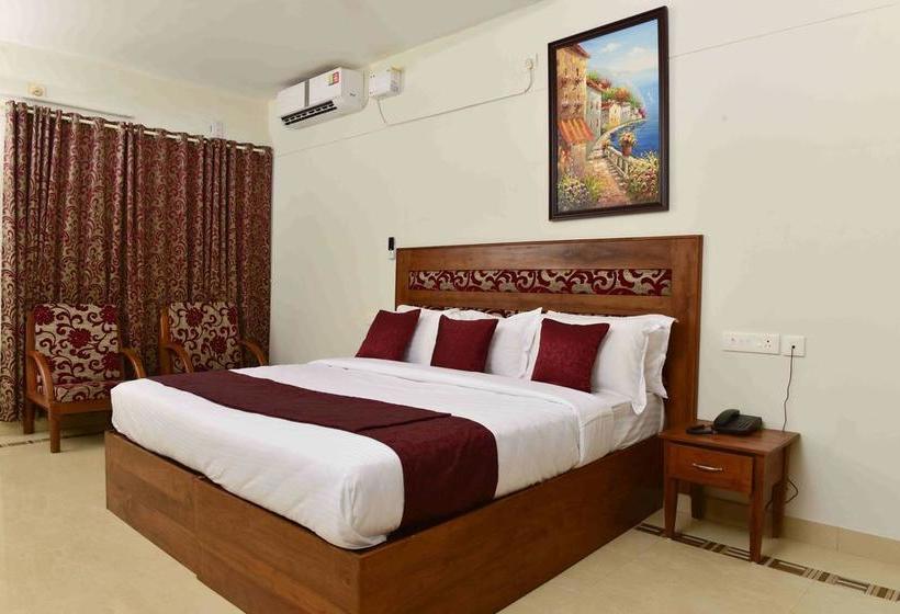 Hotel Oyo Rooms Kovalam Bypass 13