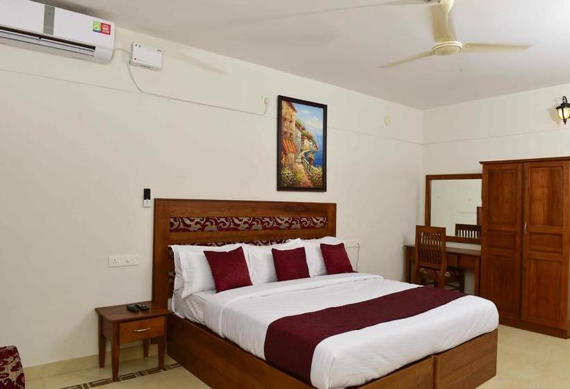 Hotel Oyo Rooms Kovalam Bypass 14