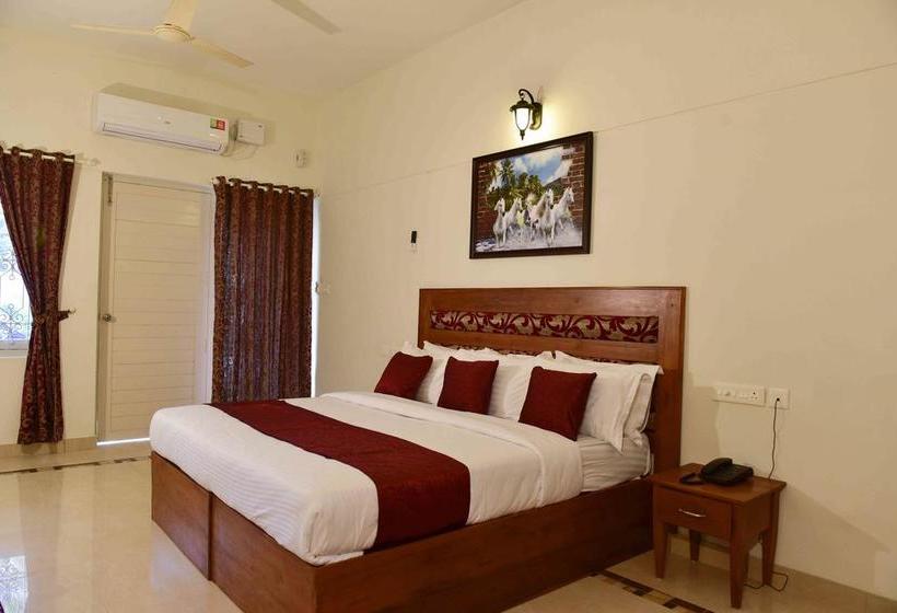 Hotel Oyo Rooms Kovalam Bypass 15