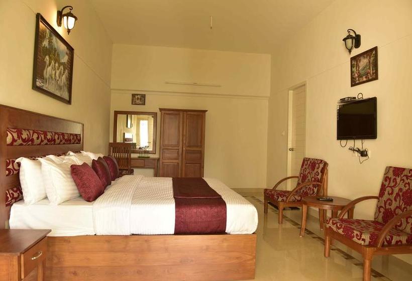 Hotel Oyo Rooms Kovalam Bypass 16