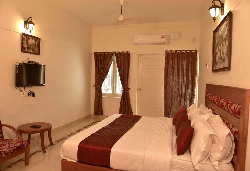Hotel Oyo Rooms Kovalam Bypass 17