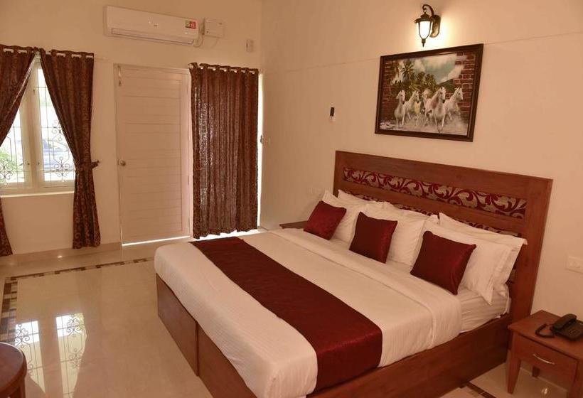 Hotel Oyo Rooms Kovalam Bypass 20