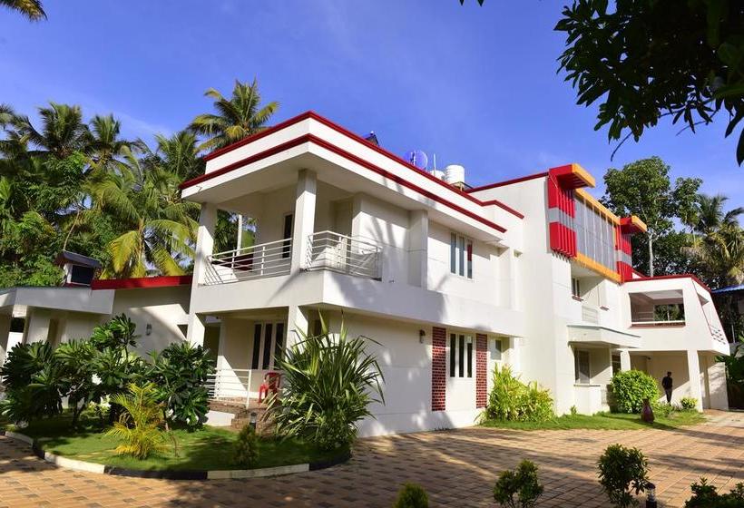 Hotel Oyo Rooms Kovalam Bypass 3